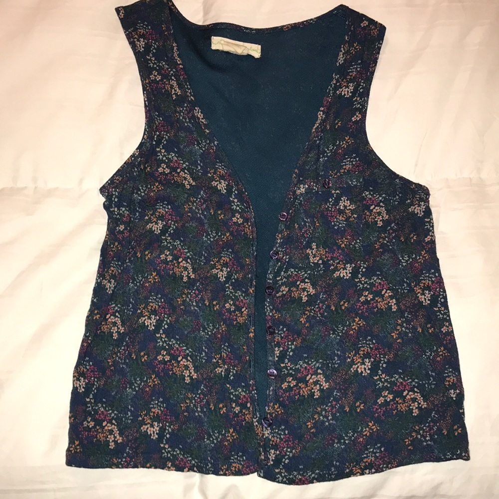 Tank/vest